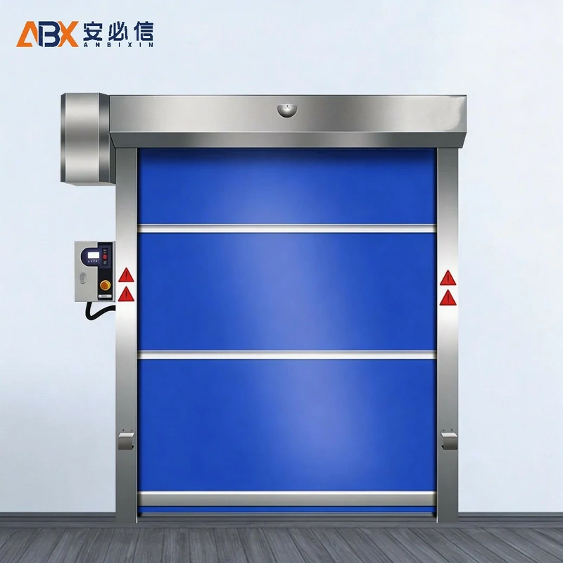 玉树藏族自治州快速卷帘门