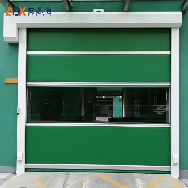 玉树藏族自治州洁净快速门