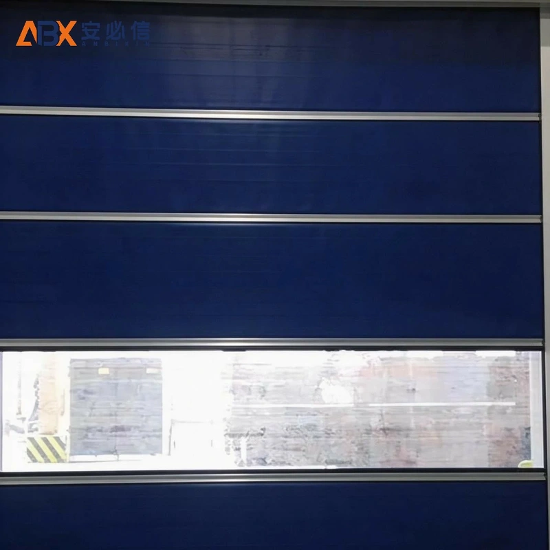 玉树藏族自治州工业快速门