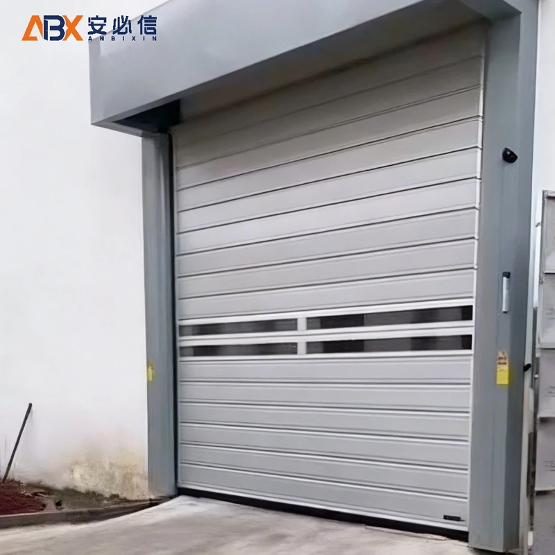 玉树藏族自治州厂房高速门