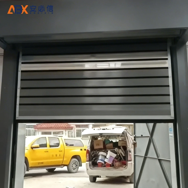 玉树藏族自治州雷达高速门