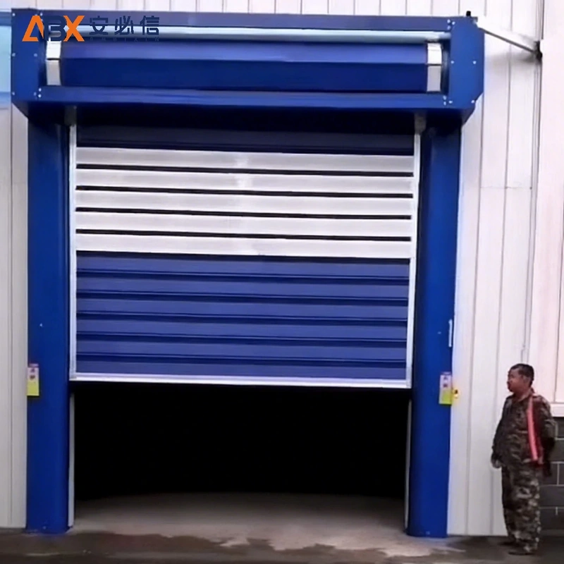 玉树藏族自治州消防高速门